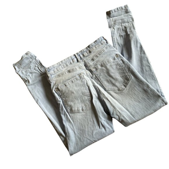 Mango Denim NOA Skinny Jeans Sz 4 - Picture 3 of 7